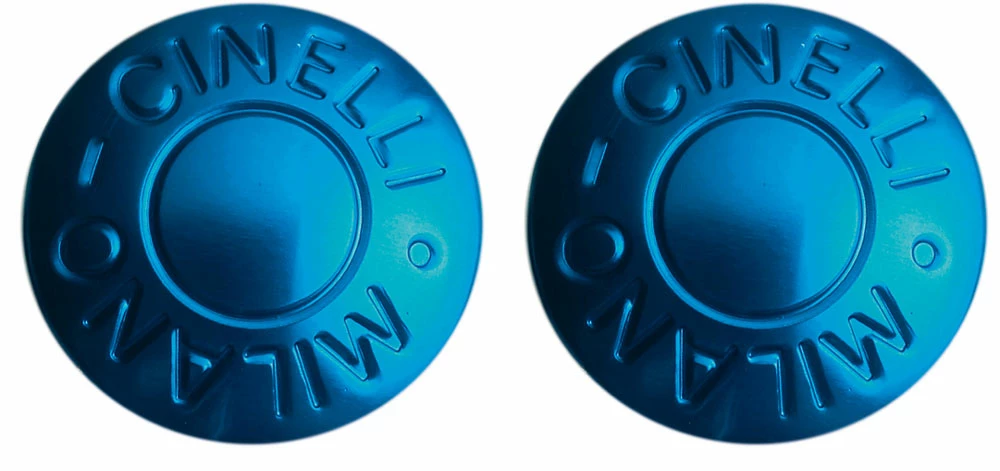 Cinelli Bouchons D'extrémité Milano 1 Cinelli Bouchons D'extrémité Milano