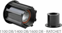 Dt-swiss Kit De Conversion Corps De Roue Libre CAMPAGNOLO 3 Cliquets/cliquet -Dérailleurs arrières Soldes 1100 DB 1400 DB 1600 DB Ratchet 70718840