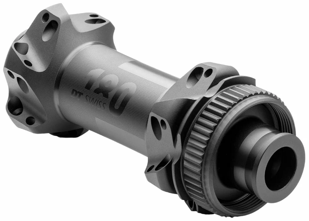 Dt-swiss Moyeu 180 Road Straightpull CL 12x100mm VR 1 Dt-swiss Moyeu 180 Road Straightpull CL 12x100mm VR