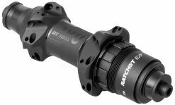 Dt-swiss Moyeu Roue Arrière 180 Road Straightpull Non Disc 5x130mm -Dérailleurs arrières Soldes 180 Road Straightpull Non Disc 5x130mm HR Nabe 03