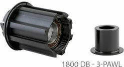 Dt-swiss Kit De Conversion Corps De Roue Libre CAMPAGNOLO 3 Cliquets/cliquet -Dérailleurs arrières Soldes 1800 DB 3 Klinken