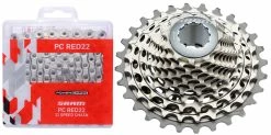 SRAM Red XG-1190 Kit D'usure Cassette + PC Red 22 Chaîne 11 Vitesses
