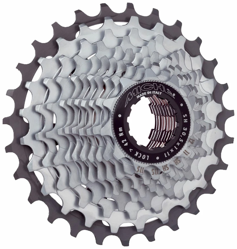 MICHE Cassette Primato Light 11 Vitesses Pour Campagnolo 1 MICHE Cassette Primato Light 11 Vitesses Pour Campagnolo