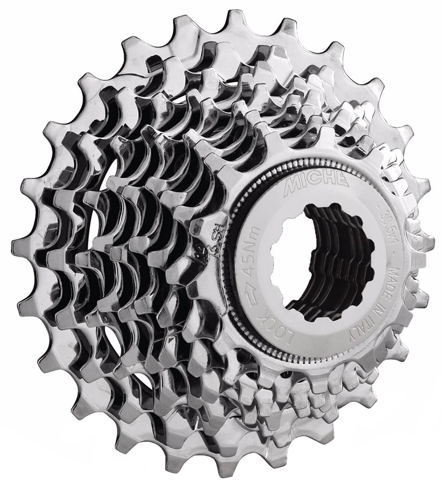 MICHE Cassette Primato 9 Vitesses Pour Shimano 1 MICHE Cassette Primato 9 Vitesses Pour Shimano