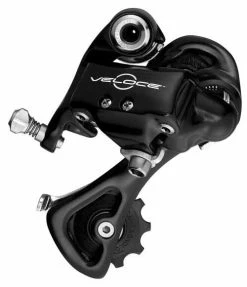 Campagnolo® VELOCE Dérailleur 10 Vitesses Chape Moyenne