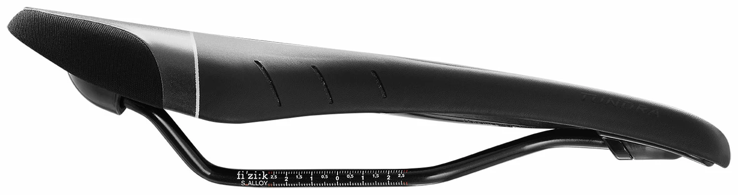 Fizik Selle Tundra M5 Versus S-Alloy 2 Fizik Selle Tundra M5 Versus S-Alloy – Image 2