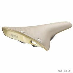BROOKS Cambium C17 Spécial Selle En Caoutchouc Naturel 8 BROOKS Cambium C17 Spécial Selle En Caoutchouc Naturel -Dérailleurs arrières Soldes 8021890571632 CambiumC17Special Naturkautschuksattel natur 1 labeled