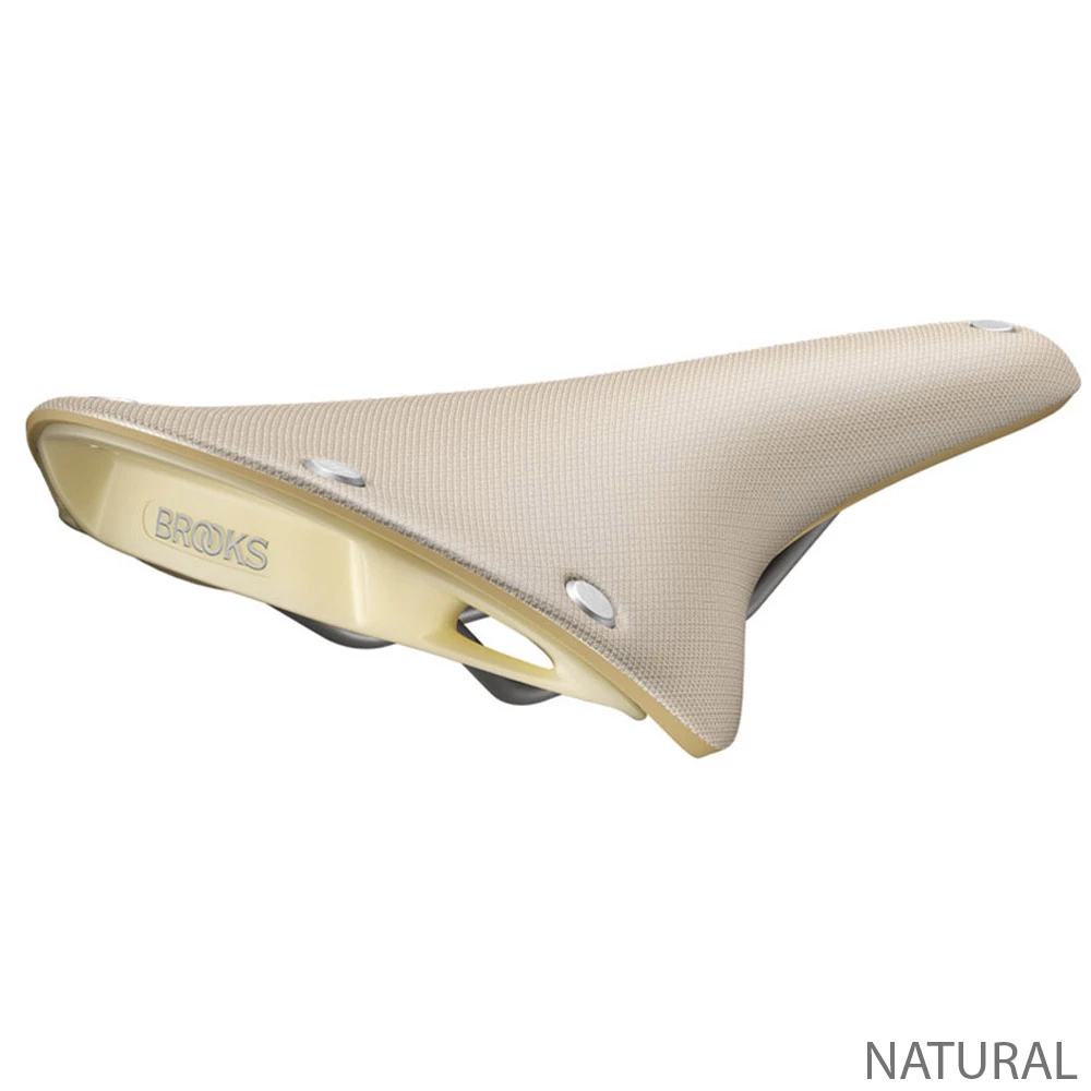BROOKS Cambium C17 Spécial Selle En Caoutchouc Naturel 3 BROOKS Cambium C17 Spécial Selle En Caoutchouc Naturel – Image 3