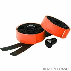 ACID Bande De Guidon RC 2,5mm -Dérailleurs arrières Soldes 93602ACID4054571204806RC2 5mmLenkerband blacknorange LABEL