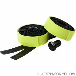 ACID Bande De Guidon RC 2,5mm -Dérailleurs arrières Soldes 93603ACID4054571204813RC2 5mmLenkerband blacknneonyellow LABEL