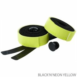ACID Bande De Guidon RC 2,5mm CMPT -Dérailleurs arrières Soldes 93743ACID4054571190246RC2 5mmCMPTLenkerband blacknneonyellow LABEL