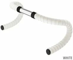 BROOKS Guidoline Cambium Rubber -Dérailleurs arrières Soldes Brooks CT03 A06154 cambium bar tape bronze white