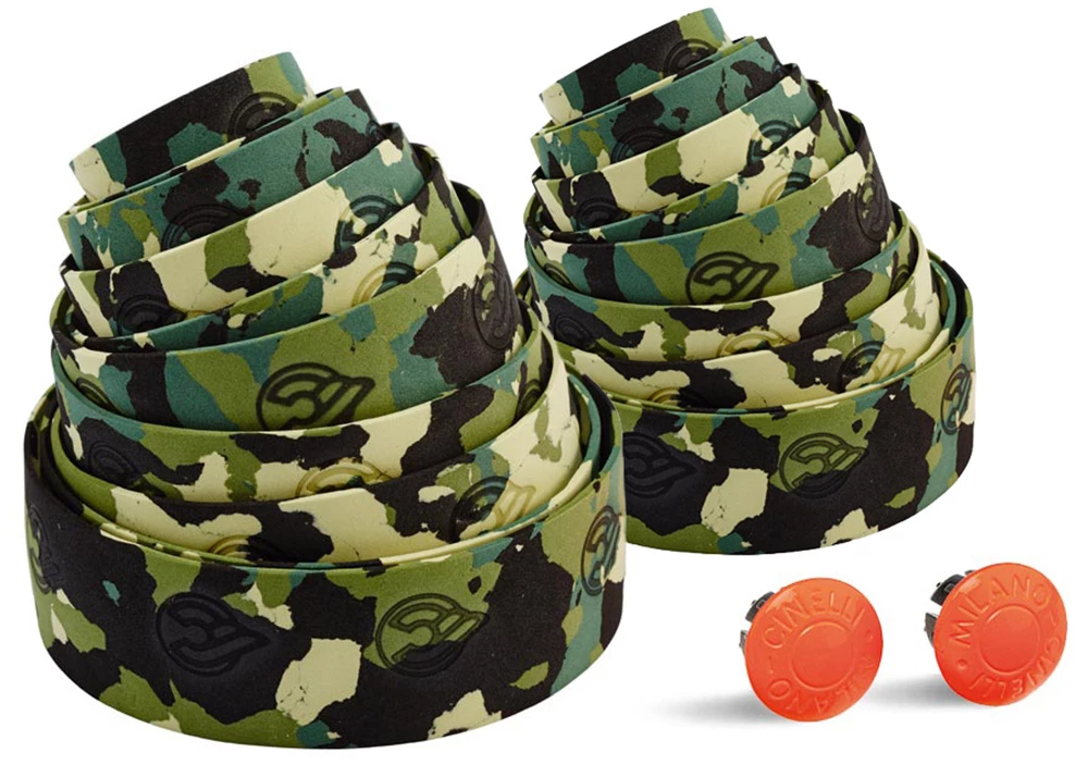 Cinelli Bande De Guidon Camouflage 1 Cinelli Bande De Guidon Camouflage