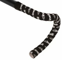 Cinelli Bande De Guidon Logo Velvet -Dérailleurs arrières Soldes Cinelli Logo Velvet 70600030 03