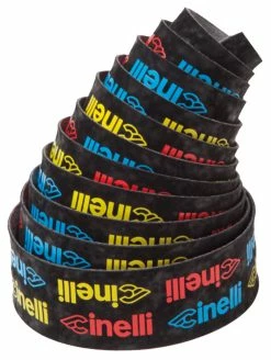 Cinelli Bande De Guidon Logo Velvet