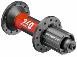 Dt-swiss Moyeu Arrière 240 EXP Road Non Disc 5x130mm