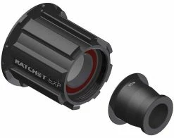 Dt-swiss Kit De Conversion Campagnolo Pour Corps De Roue Libre Ratchet EXP -Dérailleurs arrières Soldes DT Swiss Umrustkit Campagnolo HWYABL00S2993S N3W 13 fach 12 142 Standard