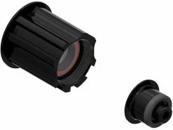 Dt-swiss Kit De Conversion Campagnolo Pour Corps De Roue Libre Ratchet EXP -Dérailleurs arrières Soldes DT Swiss Umrustkit Campagnolo HWYABL00S7073S 9 12 fach 5 130 Standard