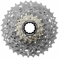 Shimano Cassette 12 Vitesses DURA ACE CS-R9200 11 Shimano Cassette 12 Vitesses DURA ACE CS-R9200 -Dérailleurs arrières Soldes DURA ACE CS R9200 12 fach Kassette ICSR920012134
