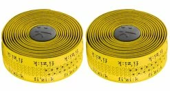 Fizik Bande De Guidon Superlight Tacky Touch 11 Fizik Bande De Guidon Superlight Tacky Touch -Dérailleurs arrières Soldes Fizik BT06A00103 yellowlogo f