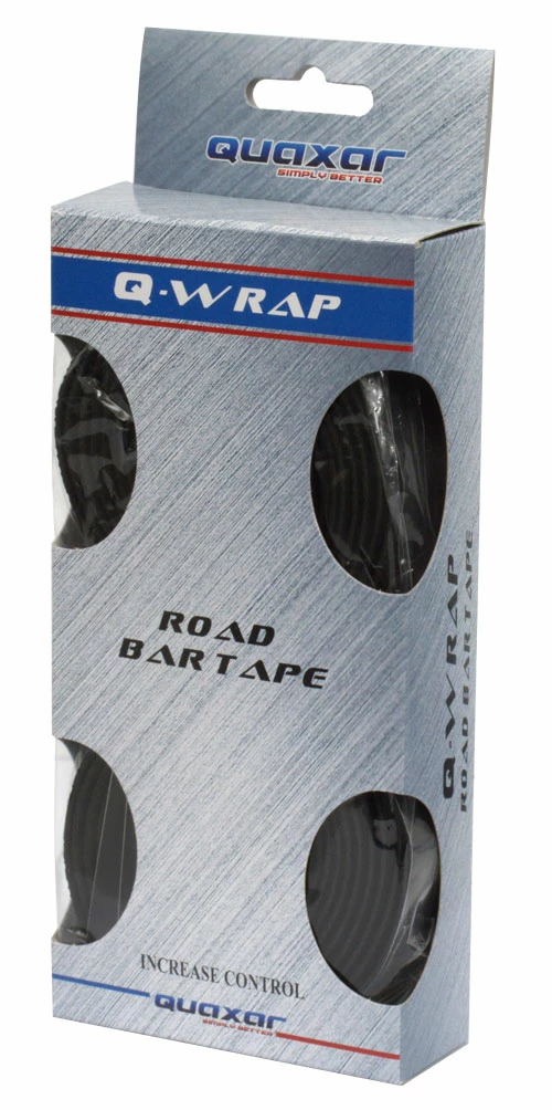 Quaxar Bande De Guidon Anti Shock PU 3 Quaxar Bande De Guidon Anti Shock PU – Image 3