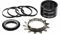 Reverse Components Single Speed Kit Black