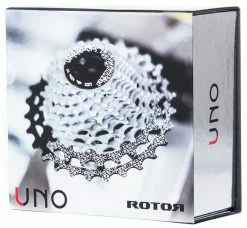Rotor Cassette UNO 11 Vitesses 9 Rotor Cassette UNO 11 Vitesses -Dérailleurs arrières Soldes Rotor Uno Kasette C15 001 11280 010 5
