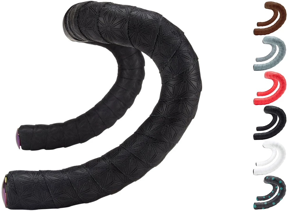 Supacaz Bande De Guidon Super Sticky Kush Single Colour 1 Supacaz Bande De Guidon Super Sticky Kush Single Colour