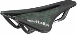 SELLE ITALIA Selle MODEL X Green Superflow LEAF