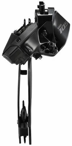 Shimano 105 Di2 RD-R7150 Dérailleur 12 Vitesses -Dérailleurs arrières Soldes Shimano 105 Di2 RD R7150 12 fach SchaltwerkIRDR7150A c