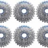 Shimano CS-HG50 Cassette 8 Vitesses 13-26 (emballage Atelier 10 Pièces)