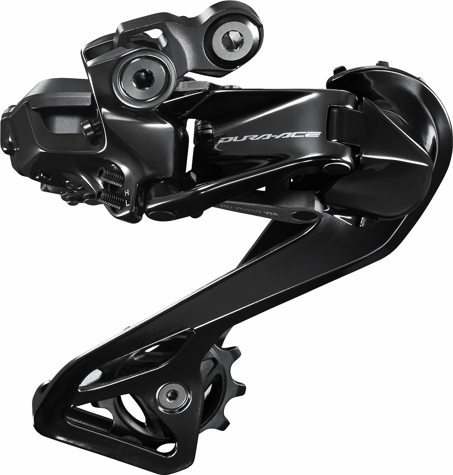 Shimano Dérailleur DURA ACE Di2 RD-R9250 12 Vitesses 1 Shimano Dérailleur DURA ACE Di2 RD-R9250 12 Vitesses