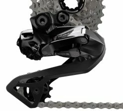 Shimano Dérailleur DURA ACE Di2 RD-R9250 12 Vitesses 9 Shimano Dérailleur DURA ACE Di2 RD-R9250 12 Vitesses -Dérailleurs arrières Soldes Shimano DURA ACE Di2 RD R9250 12 fach Schaltwerk IRDR9250E e