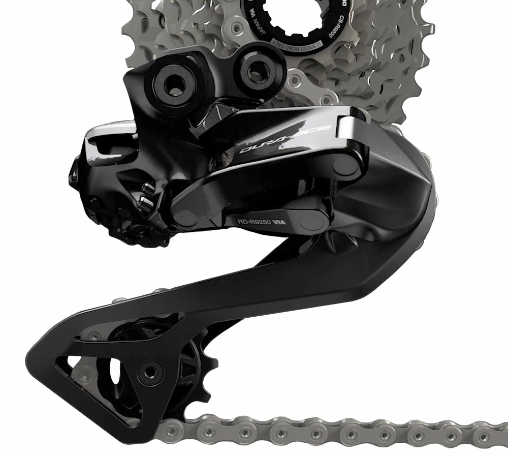 Shimano Dérailleur DURA ACE Di2 RD-R9250 12 Vitesses 5 Shimano Dérailleur DURA ACE Di2 RD-R9250 12 Vitesses – Image 5