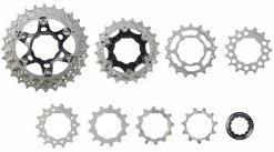 Shimano Cassette ULTEGRA CS-R8000 11 Vitesses -Dérailleurs arrières Soldes Shimano ULTEGRA CS R8000 11 fach Kassette ICSR800011125 c
