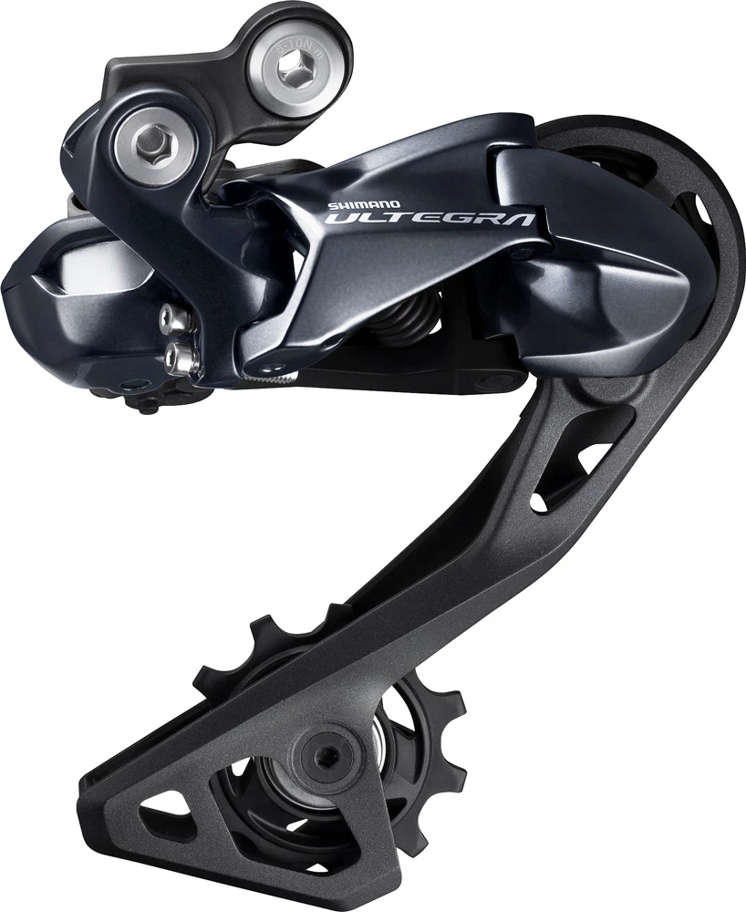 Shimano ULTEGRA Di2 RD-R8050 Dérailleur 11 Vitesses GS 1 Shimano ULTEGRA Di2 RD-R8050 Dérailleur 11 Vitesses GS