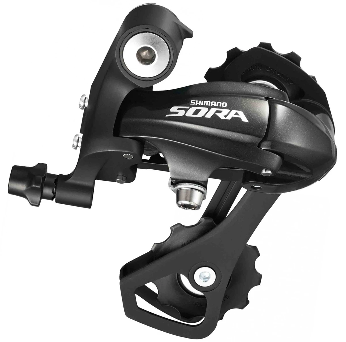 Shimano SORA RD-R3000 Dérailleur Arrière SS à 9 Vitesses 1 Shimano SORA RD-R3000 Dérailleur Arrière SS à 9 Vitesses