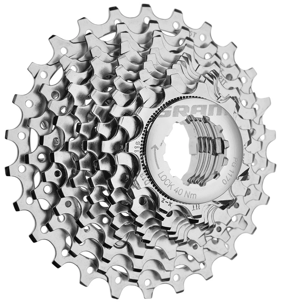 SRAM Cassette PG-1170 11 Vitesses 1 SRAM Cassette PG-1170 11 Vitesses