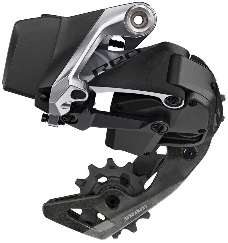 SRAM Dérailleur Arrière Red ETap AXS 12 Vitesses 33T 1 SRAM Dérailleur Arrière Red ETap AXS 12 Vitesses 33T