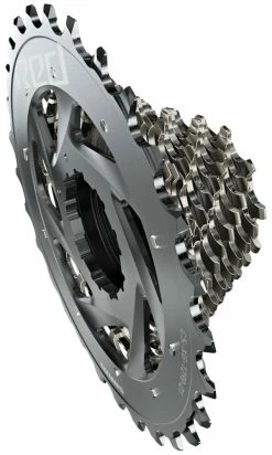 SRAM Red XG-1290 Cassette 12 Vitesses -Dérailleurs arrières Soldes Sram Red XG 1290 12 fach Kassette 00 2418 087 000 3