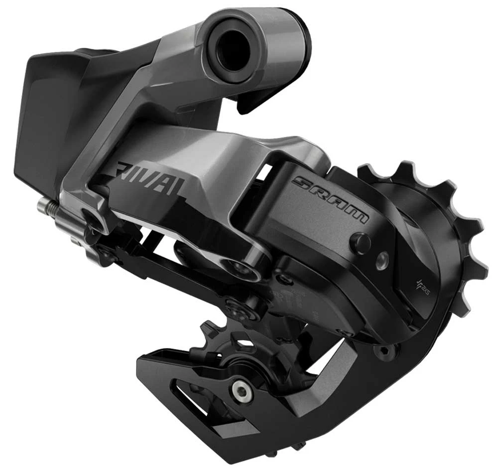 SRAM Dérailleur Rival ETap AXS 2x12 Vitesses 2 SRAM Dérailleur Rival ETap AXS 2x12 Vitesses – Image 2