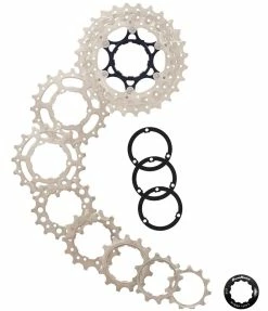 SUNRACE CSRS0 Cassette 10 Vitesses 11-25 5 SUNRACE CSRS0 Cassette 10 Vitesses 11-25 -Dérailleurs arrières Soldes SunRace CSRS0 10 fach Kassettte 11 25 CSRS0 TAQ BOX M c