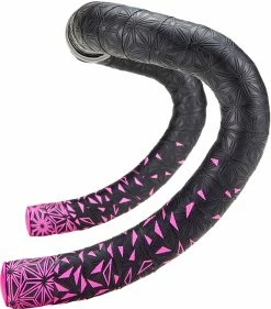 Supacaz Ruban De Guidon Super Sticky Kush Star Fade -Dérailleurs arrières Soldes Supacaz Super Sticky Kush Star Fade Lenkerband BT 51 1