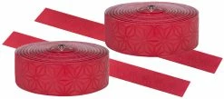 Supacaz Bande De Guidon Super Sticky Kush Silicone Gel -Dérailleurs arrières Soldes Supacaz Silicone Gel Lenkerband rot THV046661