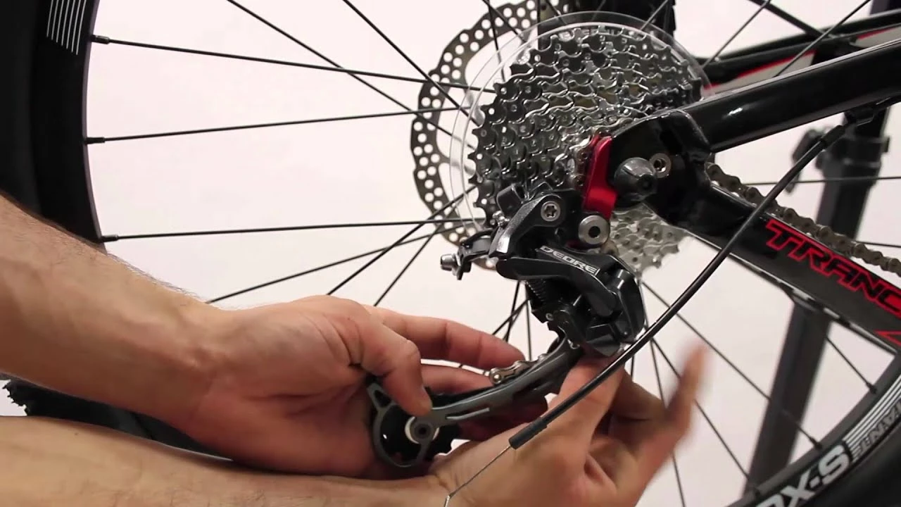 Dérailleurs arrières Soldes -Dérailleurs arrières Soldes maxresdefault 1