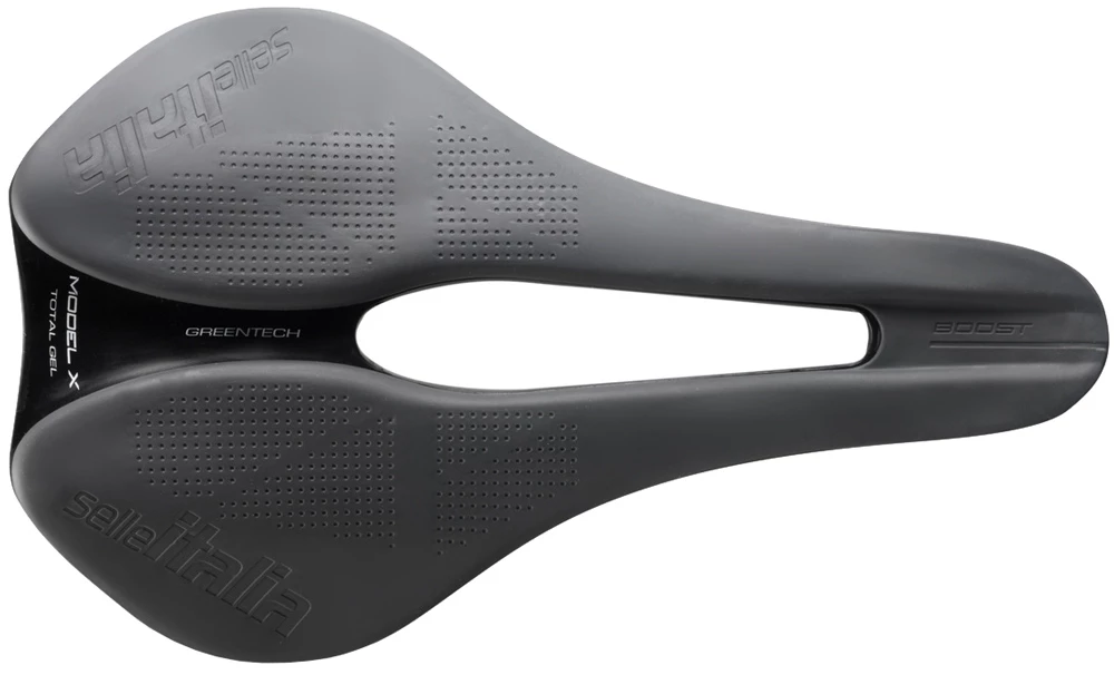 SELLE ITALIA Selle MODEL X Green Superflow 1 SELLE ITALIA Selle MODEL X Green Superflow