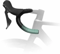 Fizik Bande De Guidon Vento Microtex Tacky Bicolour -Dérailleurs arrières Soldes vento microtex tacky black celeste 1